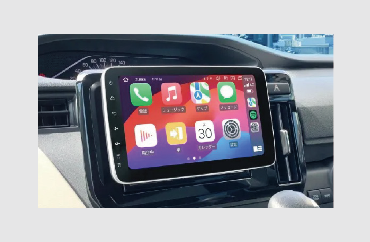 ディスプレイオーディオ